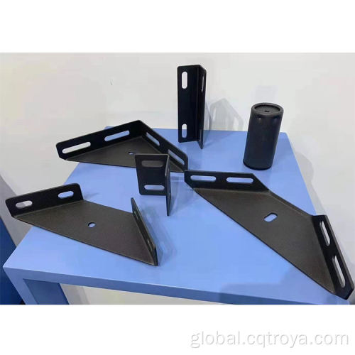 China Hardware triangle frame bracket for furniture fittings Supplier